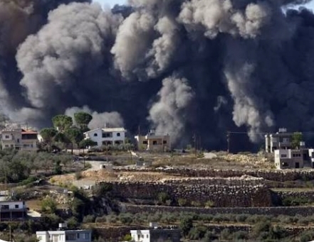 3 شهداء في غارتين إسرائيليتين على جنوب لبنان