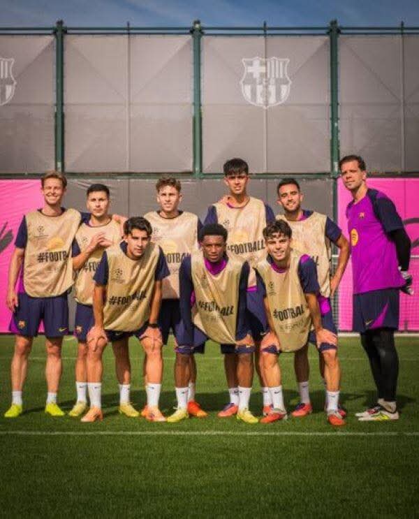 كابوس ريال مدريد سيشارك في الكلاسيكو