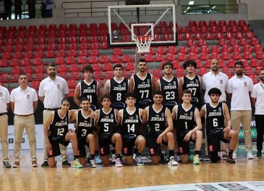 سلة الشباب والشابات تحت 16 عاماً تحقق فوزين في الألعاب الآسيوية