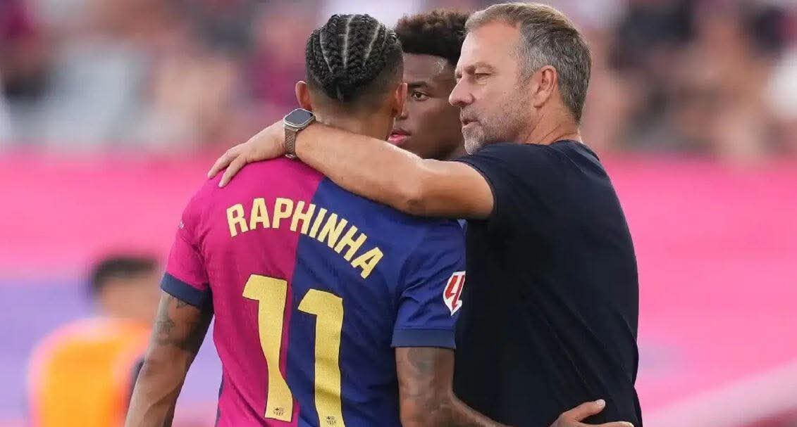 فليك يعترف: استعجلنا عودة رافينيا ودفعنا الثمن