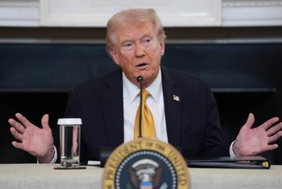 ترامب:  الأردن ومصر والسعودية وقطر ودول عربية كان لها ثقل باتفاق غزة