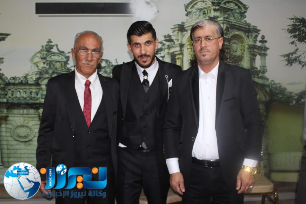 حفل زفاف الشاب أحمد حسن الأطرش  صور