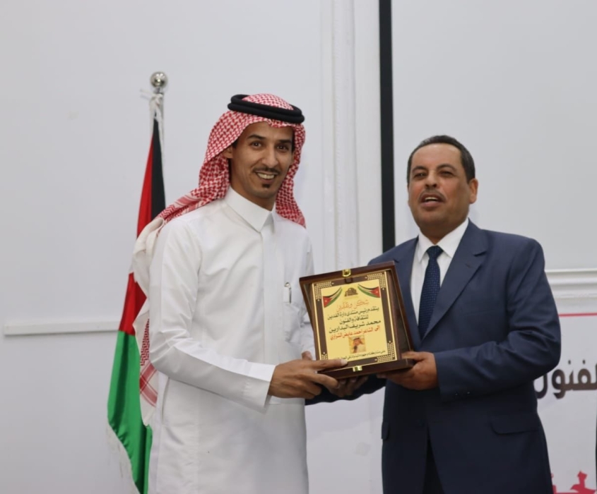 برعاية الدكتور خلف الحمّاد: انطلاق مهرجان الشعر العربي الأول في المفرق