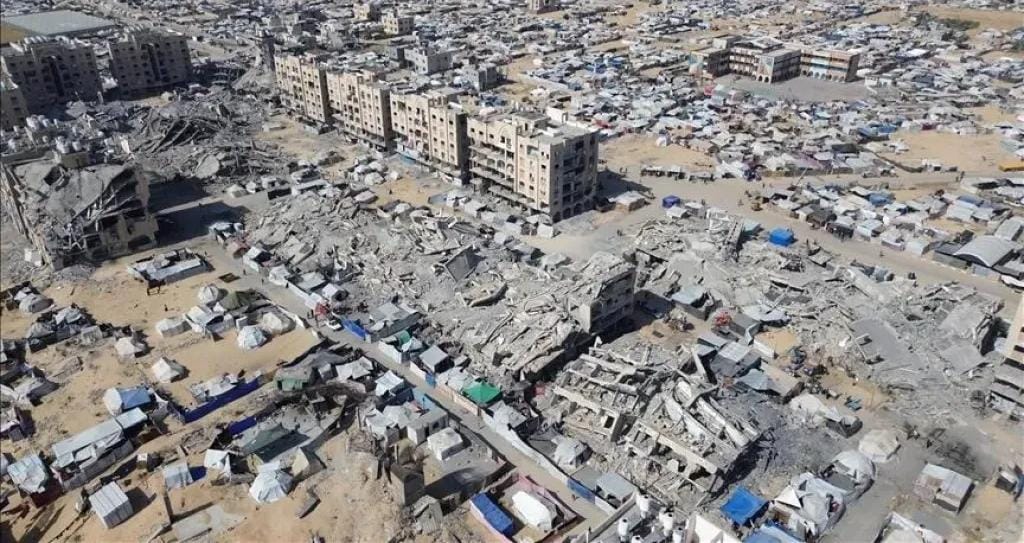 أول دولة عربية تدخل غزة للبحث عن جثث الأسرى الإسرائيلييين