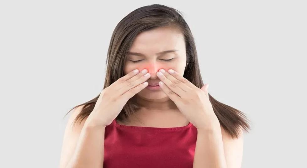 عشبة داخل مطبخك علاج فعال لاحتقان الأنف