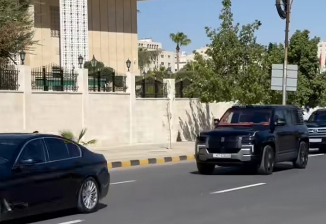 الملكة رانيا العبدالله تصل إلى مجلس الأمة لحضور الجلسة الافتتاحية