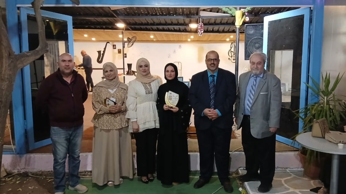 حفل إشهار وتوقيع كتاب مفترق العقول