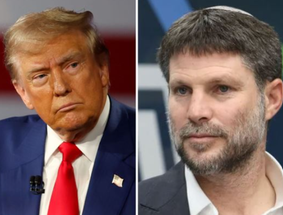 سموتريتش: ترمب سيغير رأيه بشأن ضم الضفة الغربية