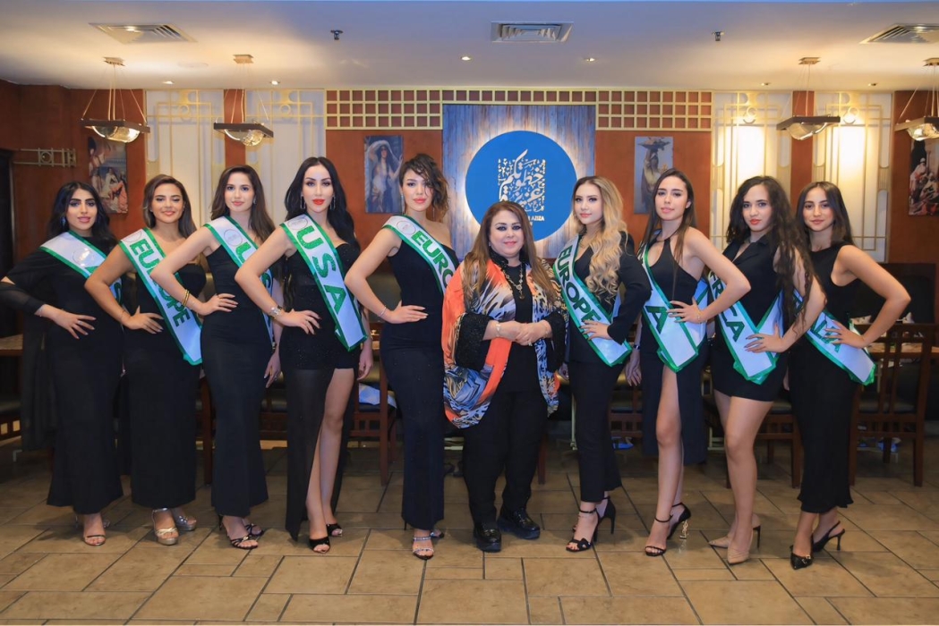 القاهرة تحتضن التتويج العالمي لمسابقة كوين أراب وورلد وايد بمشاركة ملكات جمال خمس قارات