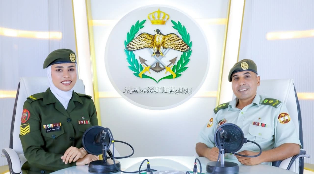 برنامج مستشارك الطبي يستضيف المقدم الطبيب ناصر عيادة بني خالد