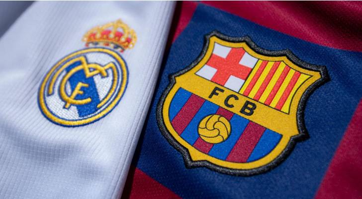 تشكيلة ريال مدريد وبرشلونة المتوقعة لأول كلاسيكو هذا الموسم