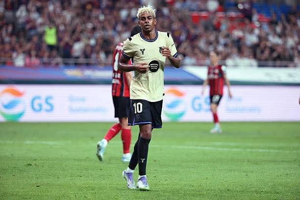 ناني يحذر من المقارنات: الضغط قد يقتل لامين يامال