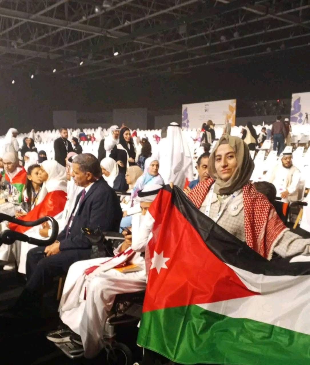 المحاسنة تفوز بالمركز الأول في إقليم الشمال والثاني على مستوى المملكة في تحدي القراءة العربي 2025