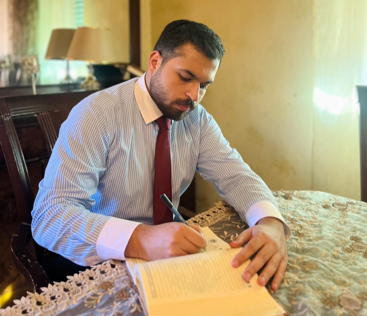 الشهوان يكتب أيقلق الملك ؟! 