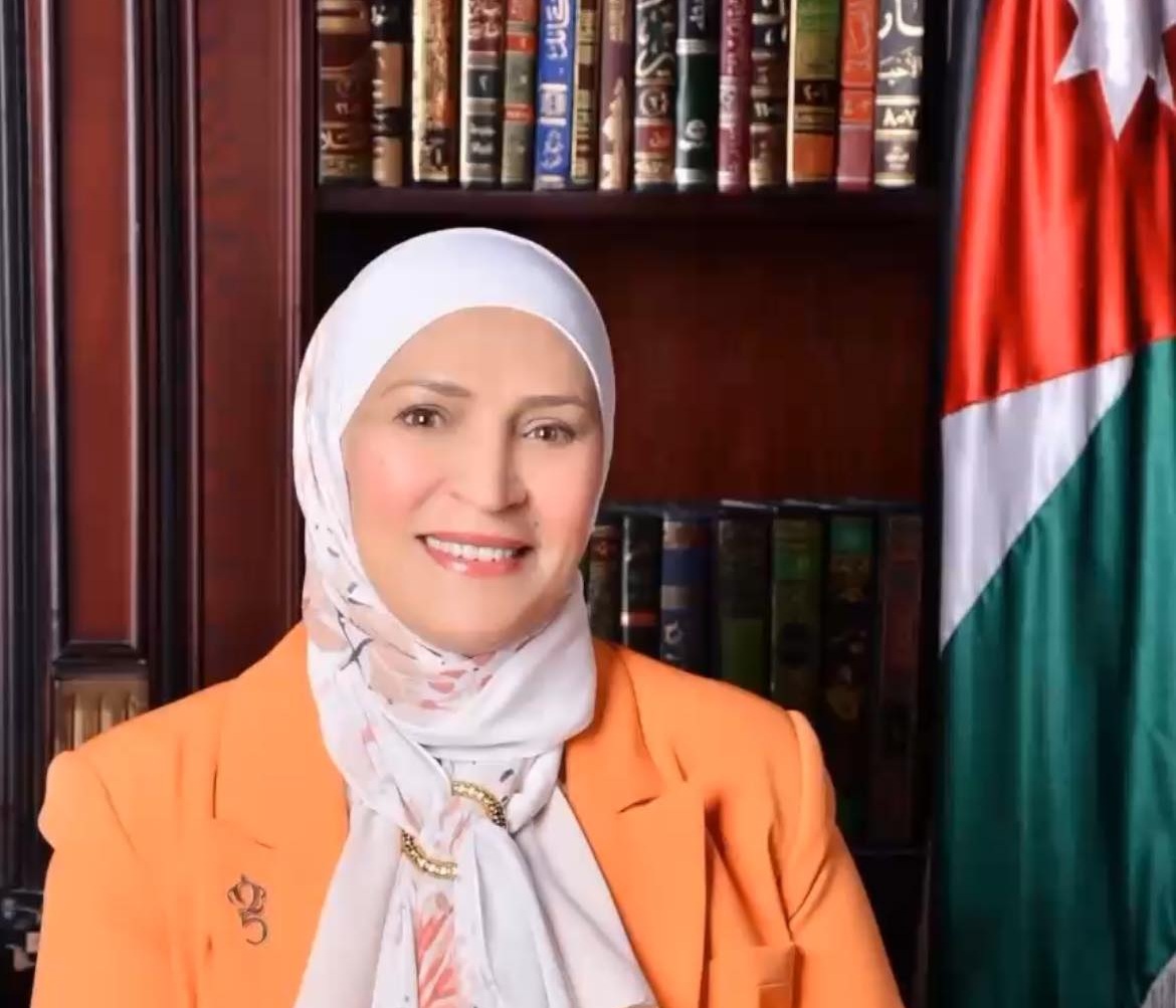 النائب هالة الجراح تحصد مقعد مساعد رئيس مجلس النواب بأعلى الأصوات