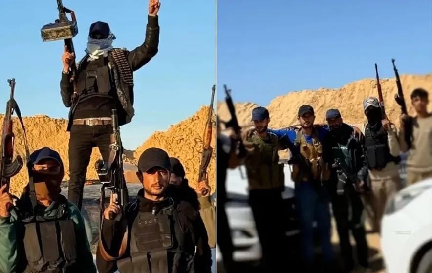 صحيفة بريطانية تكشف مفاجأة صادمة عن مصير مليشيات ‘‘أبوشباب’’