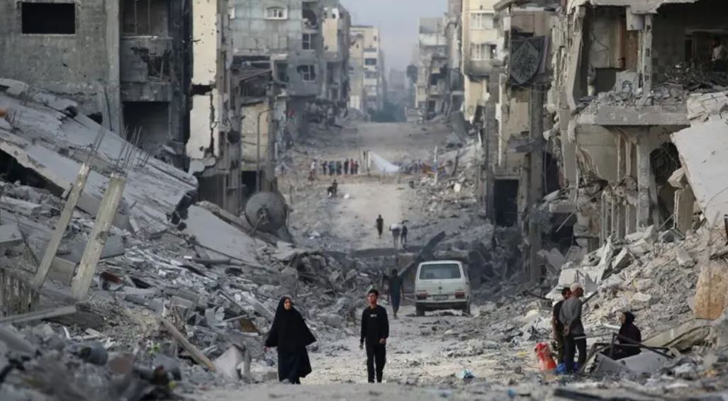 إصرار أمريكي على المرحلة الثانية من تنفيذ اتفاق وقف الحرب في غزة