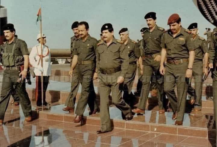 العميد الركن برهان خليل.. قصة بطولة انتهت على عمود الإعدام