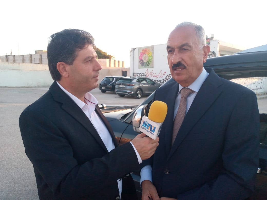 العميد المتقاعد نايل الحموري: كلمات جلالته نبراسٌ وطنيٌّ نقتدي به جميعاً