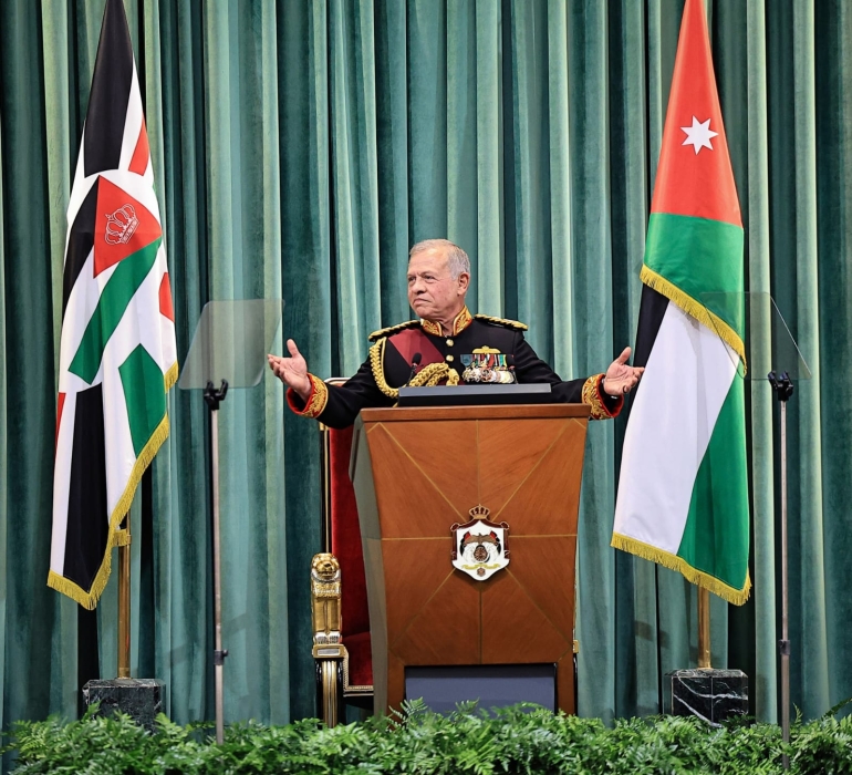 البحري يكتب :خطاب العرش السامي… رسالة قيادة ورؤية وطنية.