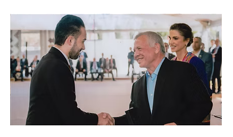 مركز نحن ننهض يصدر بياناً حول خطاب العرش السامي ويؤكد أهمية الشراكة الوطنية ومسيرة التحديث الشامل في الأردن