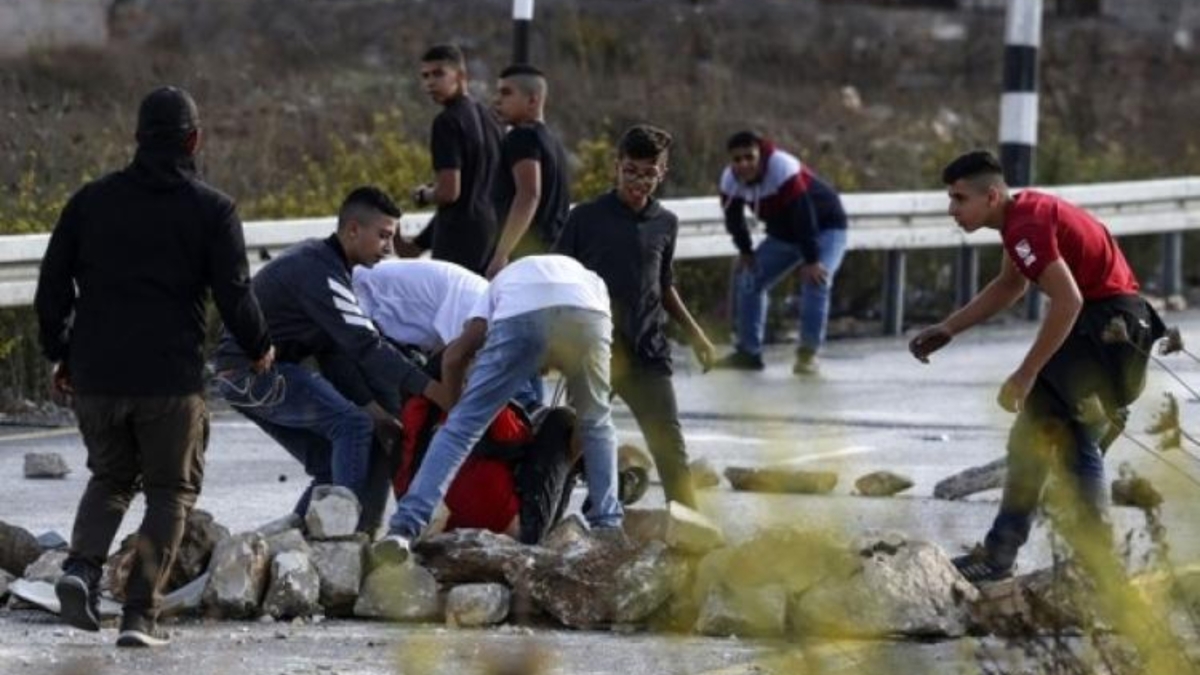 استشهاد شاب فلسطيني برصاص الاحتلال جنوب الخليل