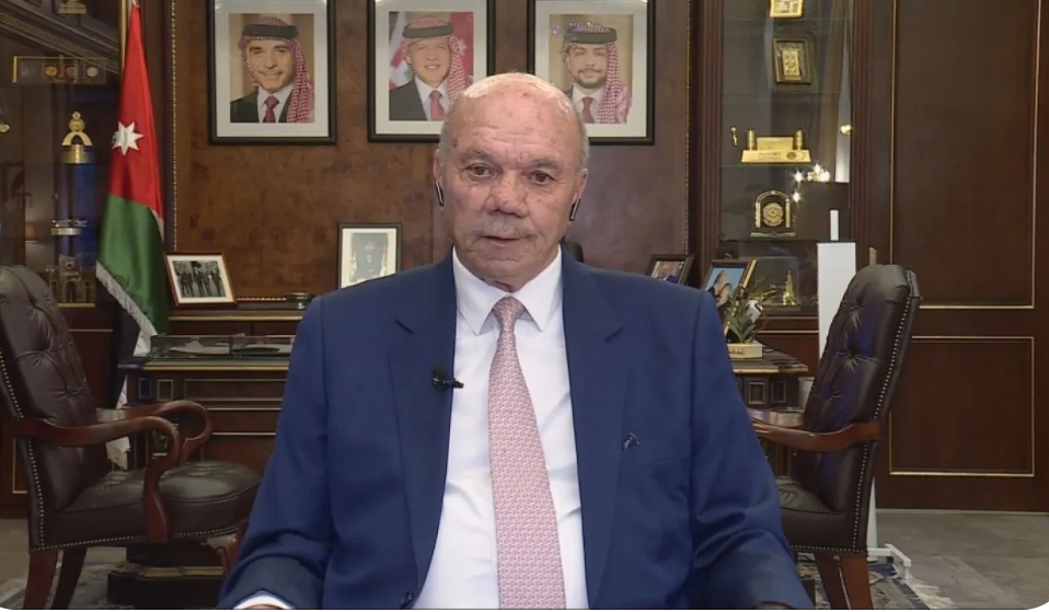 الفايز: ما يقلق الملك هو الوضع الاقتصادي