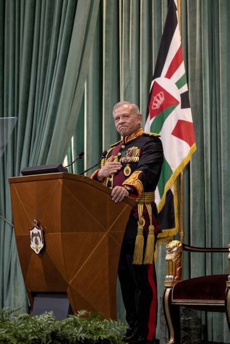 المالحي يكتب :الملك عبدالله الثاني.. صوت الحكمة وضمير الإنسانية