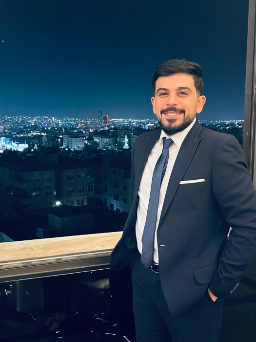 السقار يكتب : في ظهره اردني وفي قلبه وطن