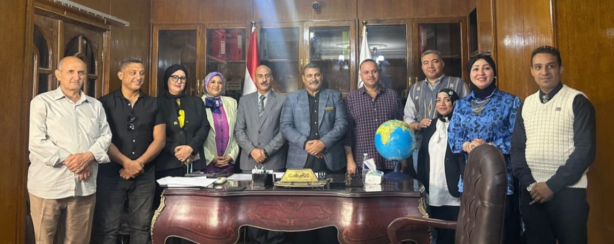 حزب مصر العربي الاشتراكي يعقد اجتماعًا موسعًا لوضع خطة العمل خلال المرحلة المقبلة