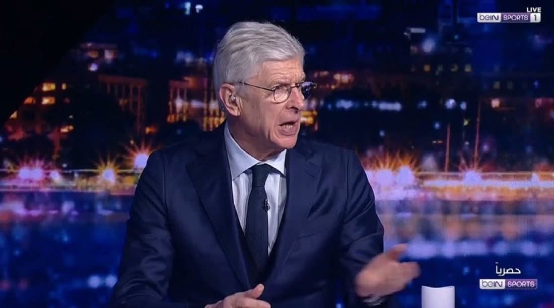 أرسين فينغر: الكلاسيكو كان أشبه بمباراة بين الرجال والصبيان!