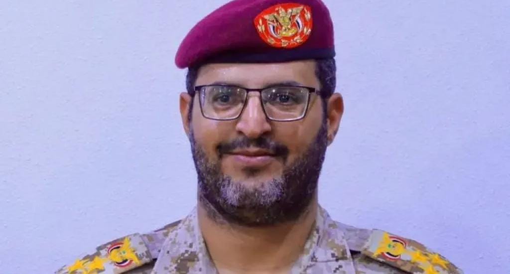 مليشيات الحوثي تصدر حكمًا بالردة وإهدار دم قائد ”لواء الصماد” بعد انضمامه للشرعية