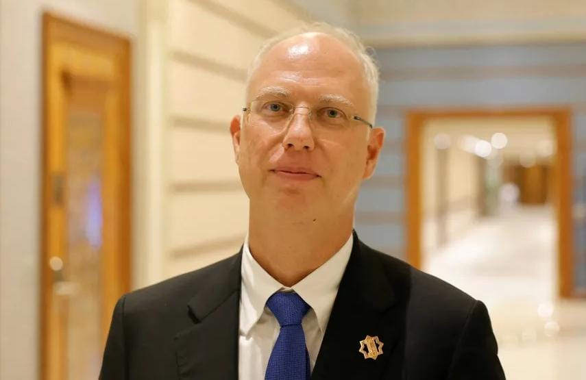 مبعوث بوتين يتحرك لإحياء الحوار الروسي الأمريكي.. لقاء مرتقب بين الكونجرس والدوما