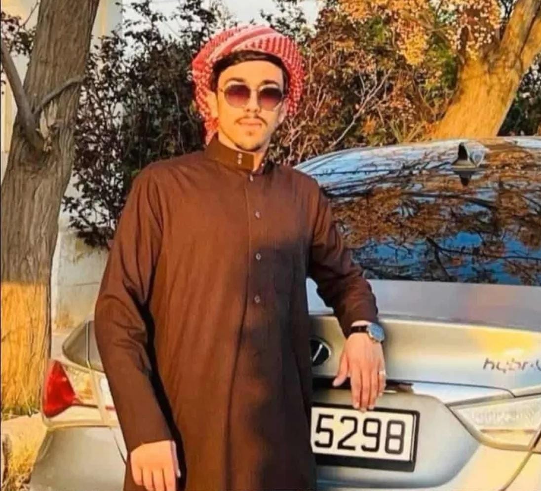 بعد شهرين من اصابته .. وفاة الشاب خالد البالي بحادث سير في المفرق