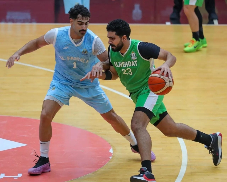 الوحدات يثأر من الفيصلي ويتأهل الى «ممتاز السلة»