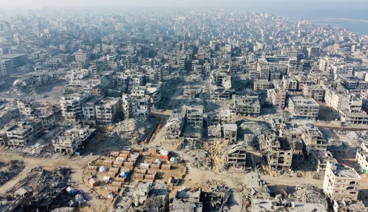 اتفاق وقف الحرب في غزة يدخل يومه 18