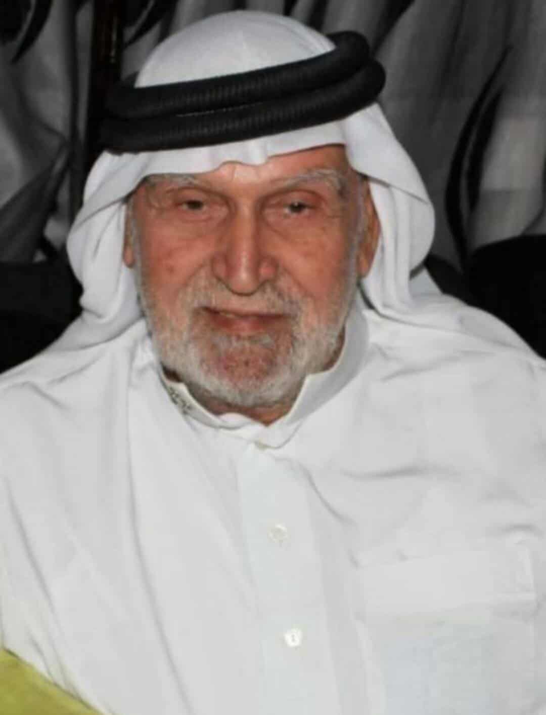 وفاة الحاج عبدالنبي محمد الدقامسه ( ابو مشهور)