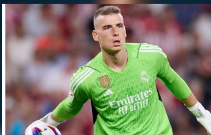 ريال مدريد يقدم استئنافا عاجلا ضد طرد لونين الغامض في الكلاسيكو