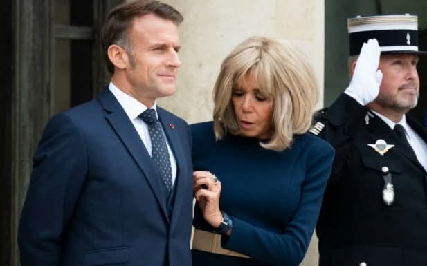 فرنسا تبدأ محاكمة متهمين بـ التنمر الإلكتروني على زوجة ماكرون
