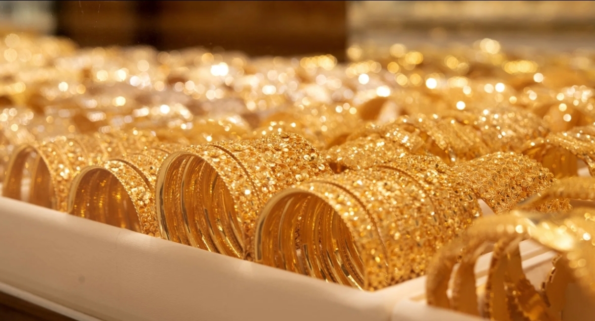 انخفاض أسعار الذهب محليا في التسعيرة الثانية