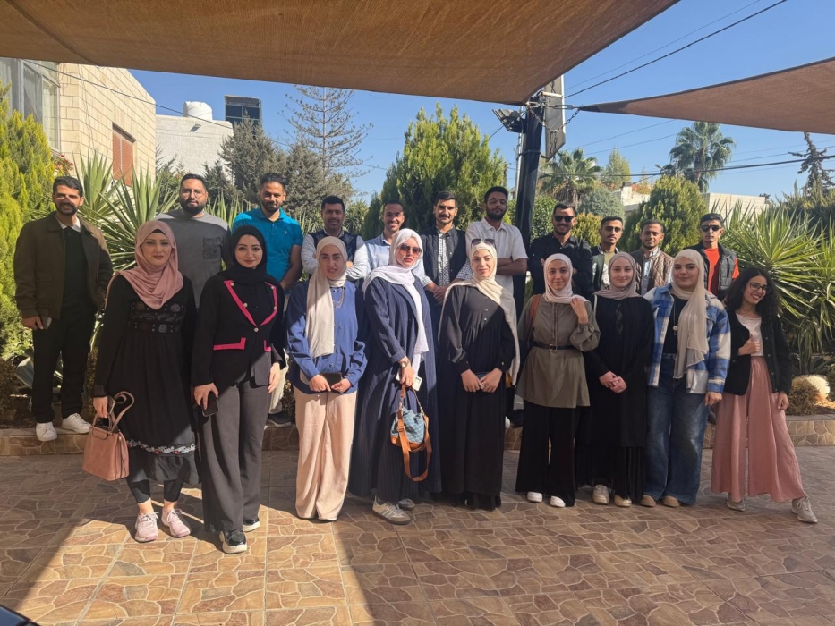 مركز إعداد القيادات الشبابية ينظم ورشة “الريادة والذكاء الاصطناعي” لمشاركي برنامج تكنو شباب  2025