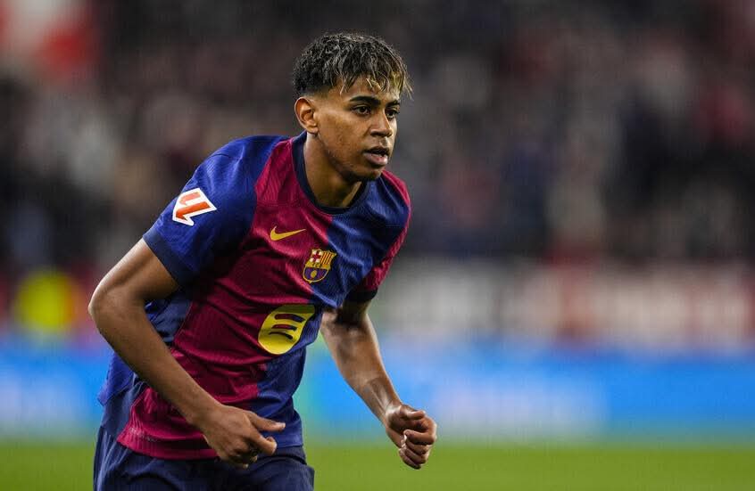 برشلونة محذرا يامال: ركّز فقط على الأداء في الميدان