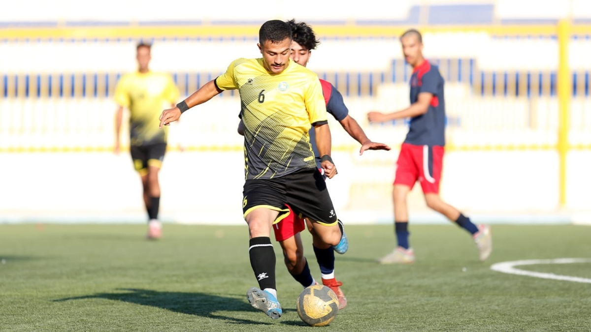 اتحاد الرمثا ينفرد بصدارة دوري الدرجة الأولى