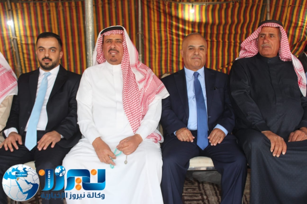 جاهة عشائرية من الزبن تطلب يد كريمة بدر حويلة الزبن للشاب محمد رائد الزبن...صور وفيديو