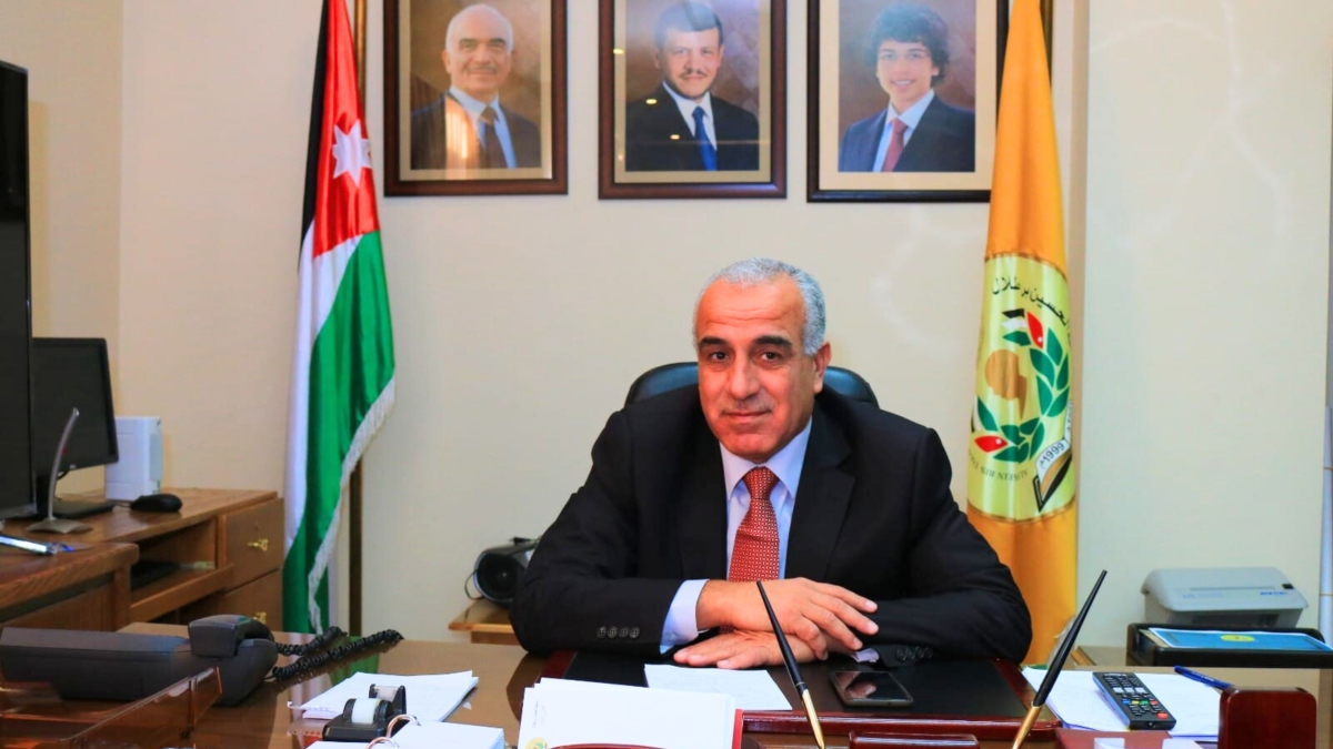 رئيس جامعة الحسين بن طلال يوجّه بإدراج مضامين خطاب العرش في مساق التربية الوطنية