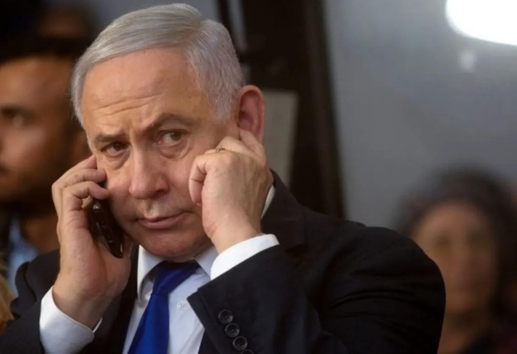 نتنياهو أطلع الإدارة الأميركية على الرد العسكري بغزة