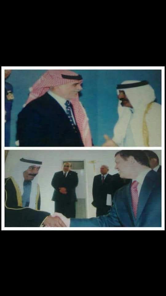 الشيخ الذيابات: الولاء للعرش الهاشمي ثابت في القلوب