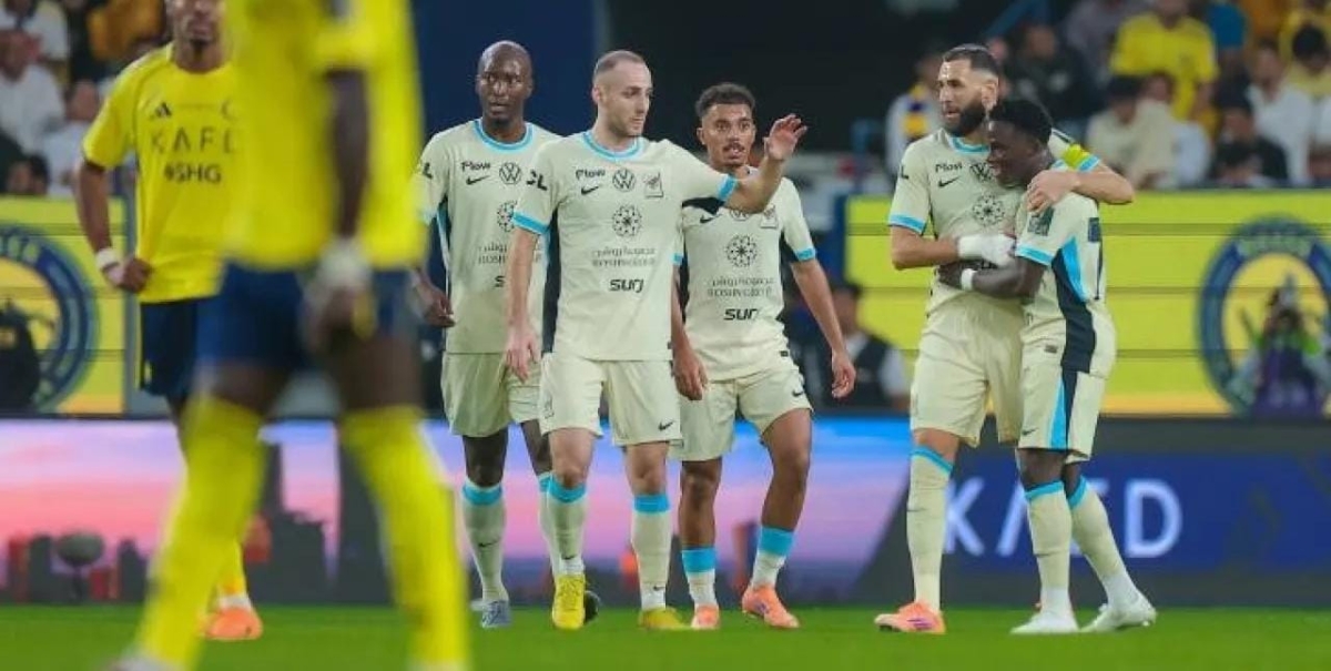 الاتحاد يقصي النصر من كأس خادم الحرمين