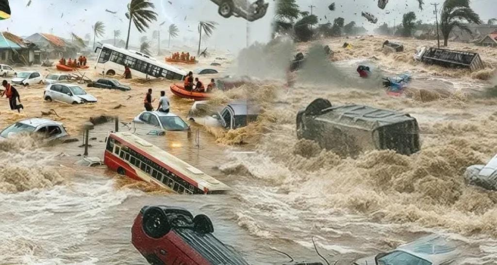 تحذير صارم من جامايكا: ”إخلوا فورًا”.. إعصار ميليسا يهدد بكارثة