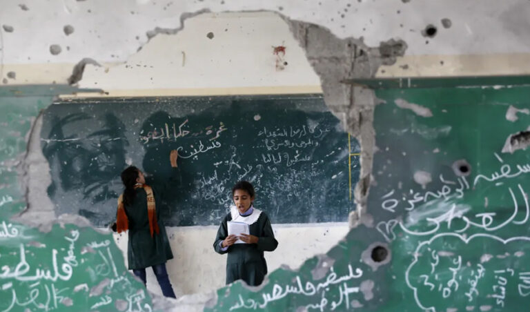 الأونروا: انضمام 25 ألف طفل فلسطيني إلى “مساحات التعلم المؤقتة”